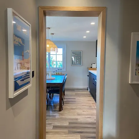 Casa vacanze De 90m² A 5 Minutes De La Mer, Terrasse 50m²