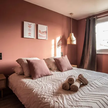 Casa vacanze De 90m² A 5 Minutes De La Mer, Terrasse 50m²