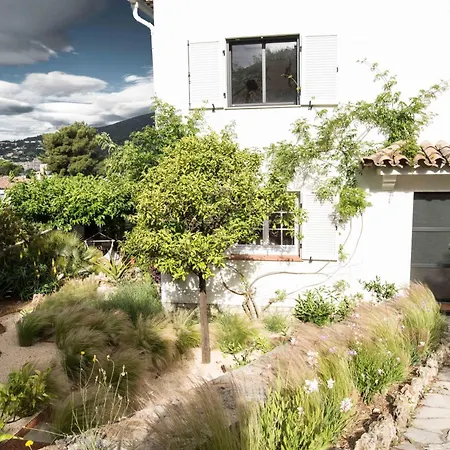 Сasa de vacaciones Vacatella - La Nonna, Rez De Jardin De 90m2 D'une Avec Terrasse Privative De 50m2 Et Apercu *