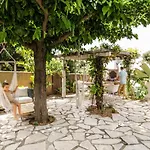 Vacatella - La Nonna, Rez De Jardin De 90m2 D'une Avec Terrasse Privative De 50m2 Et Apercu בית נופש סן-מקסים