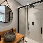 בית נופש Vacatella - La Nonna, Rez De Jardin De 90m2 D'une Avec Terrasse Privative De 50m2 Et Apercu סן-מקסים