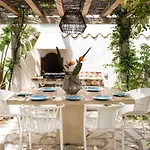 Vacatella - La Nonna, Rez De Jardin De 90m2 D'une Avec Terrasse Privative De 50m2 Et Apercu * סן-מקסים