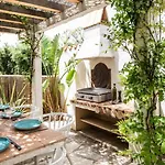 בית נופש Vacatella - La Nonna, Rez De Jardin De 90m2 D'une Avec Terrasse Privative De 50m2 Et Apercu