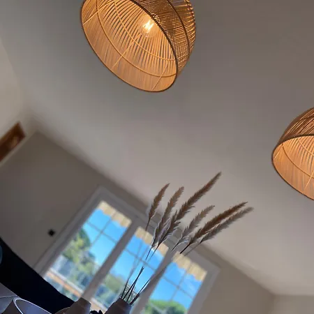 De 90m² A 5 Minutes De La Mer, Terrasse 50m² Sainte-Maxime
