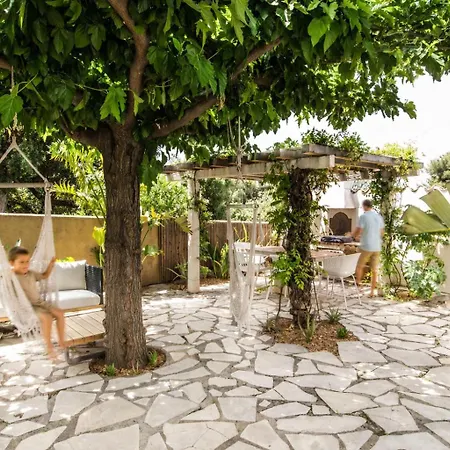 Vacatella - La Nonna, Rez De Jardin De 90m2 D'une Avec Terrasse Privative De 50m2 Et Apercu Holiday home Sainte-Maxime