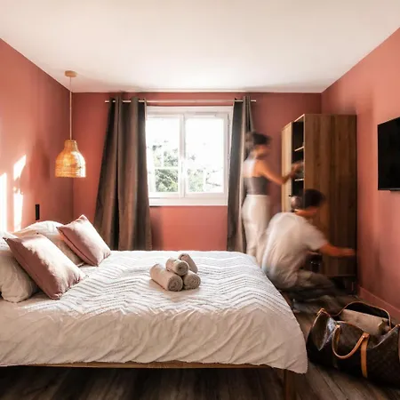Holiday home Vacatella - La Nonna, Rez De Jardin De 90m2 D'une Avec Terrasse Privative De 50m2 Et Apercu *
