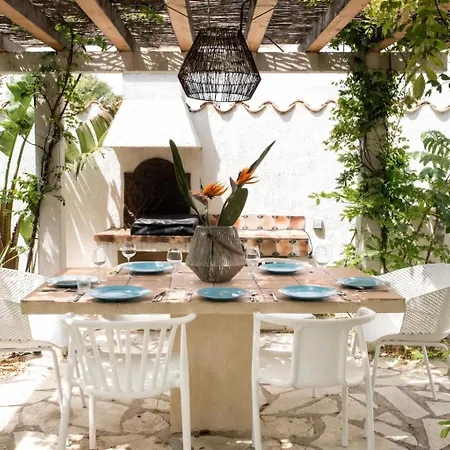 Vacatella - La Nonna, Rez De Jardin De 90m2 D'une Avec Terrasse Privative De 50m2 Et Apercu * Sainte-Maxime