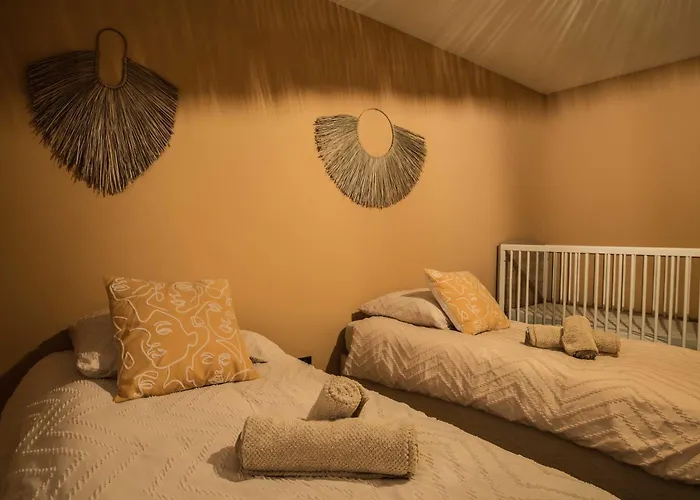 Holiday home Chaleureuse De 90m2 Avec Terrasse Ombragee De 50m2, Plancha Et Apercu Sainte-Maxime