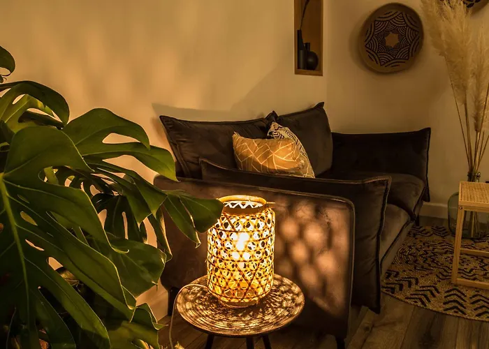 Chaleureuse De 90m2 Avec Terrasse Ombragee De 50m2, Plancha Et Apercu Sainte-Maxime